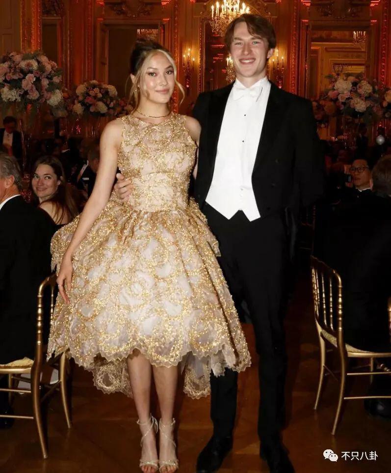 顶级白富美的游戏？二代们的生活咱们想象不到！