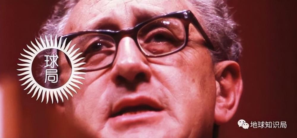 国际关系大师基辛格，刚刚去世了