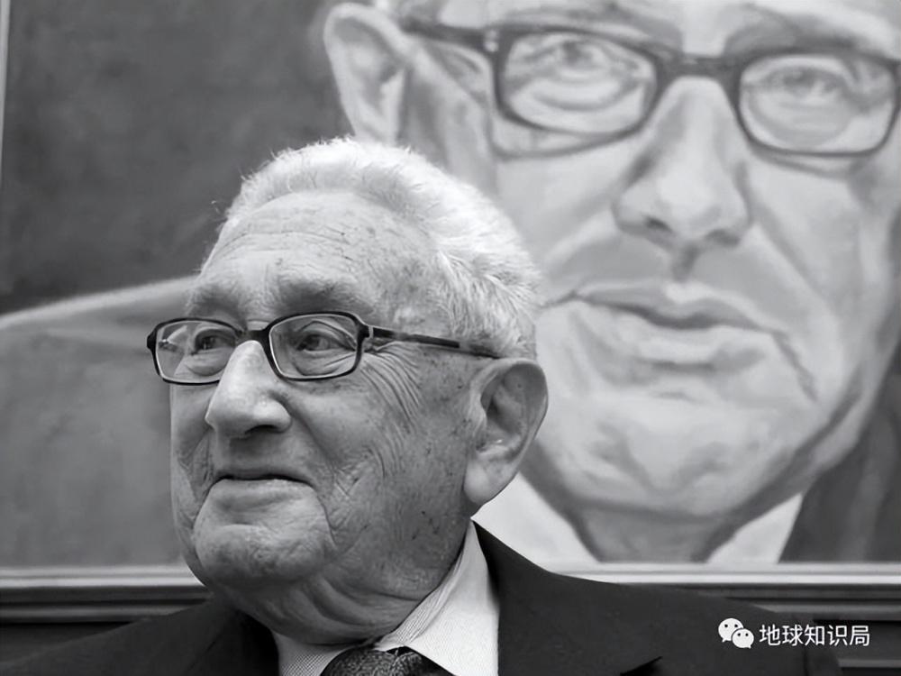 国际关系大师基辛格，刚刚去世了