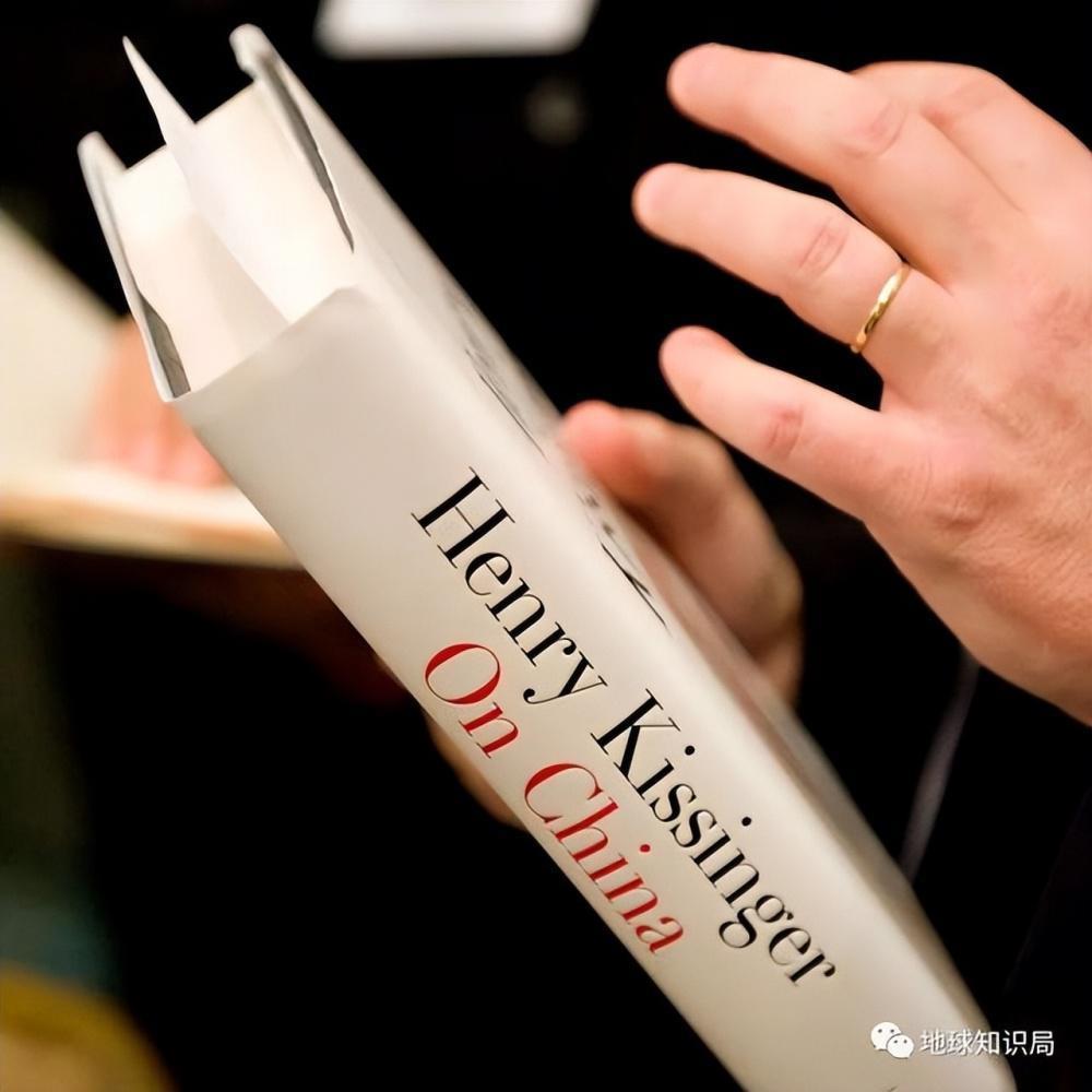 国际关系大师基辛格，刚刚去世了