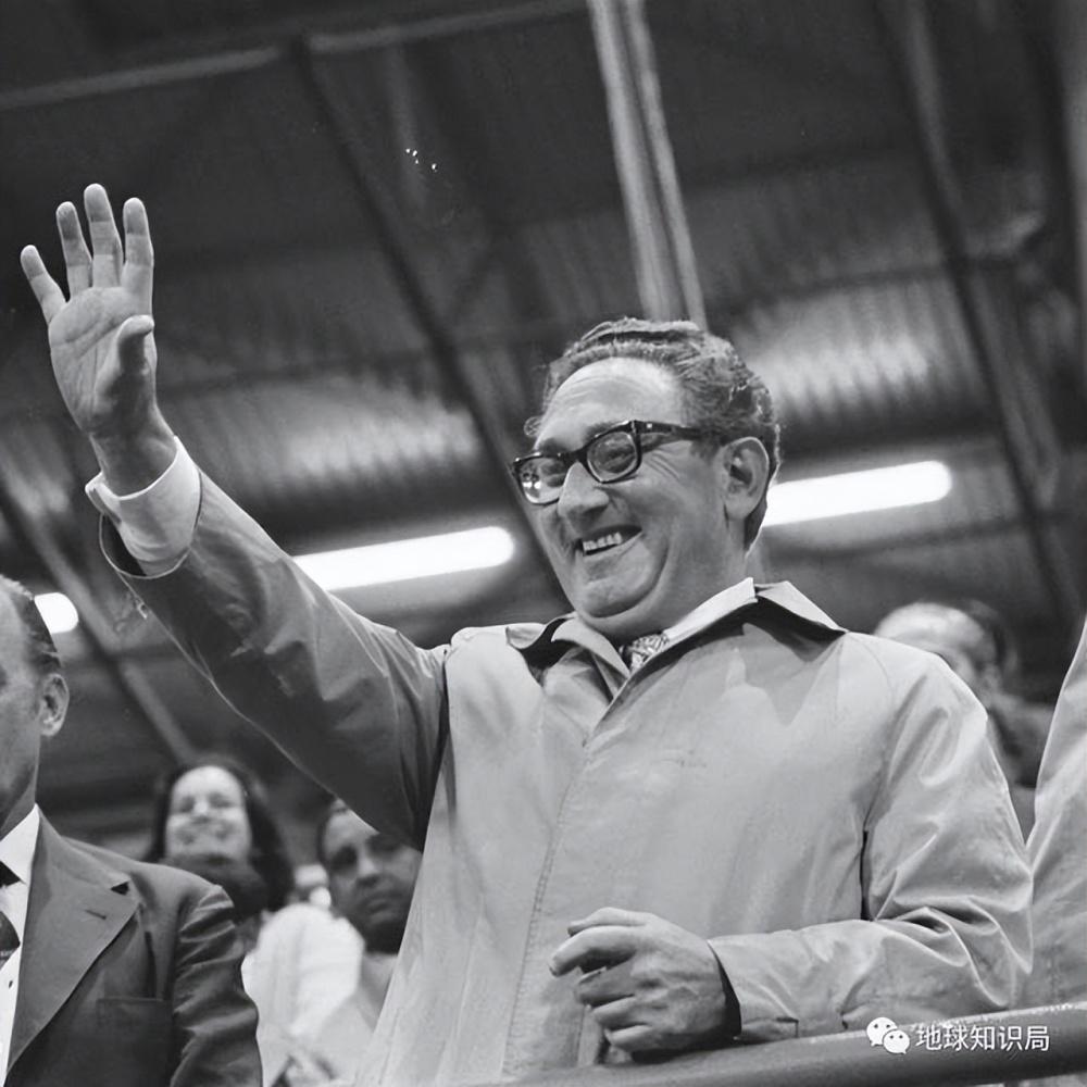 国际关系大师基辛格，刚刚去世了