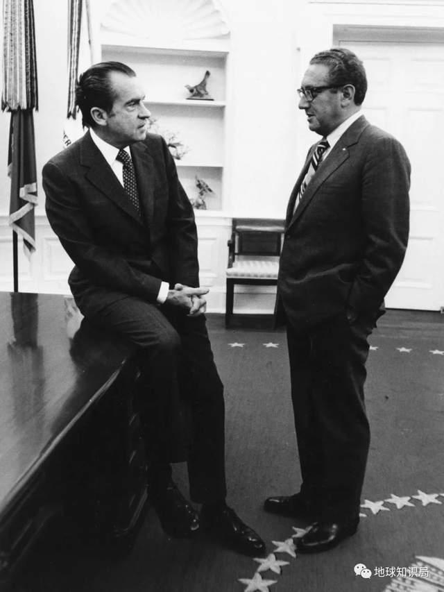 国际关系大师基辛格，刚刚去世了