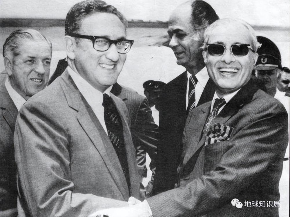 国际关系大师基辛格，刚刚去世了