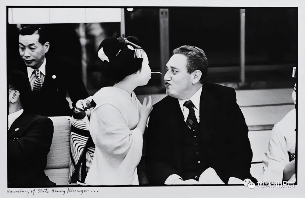 国际关系大师基辛格，刚刚去世了