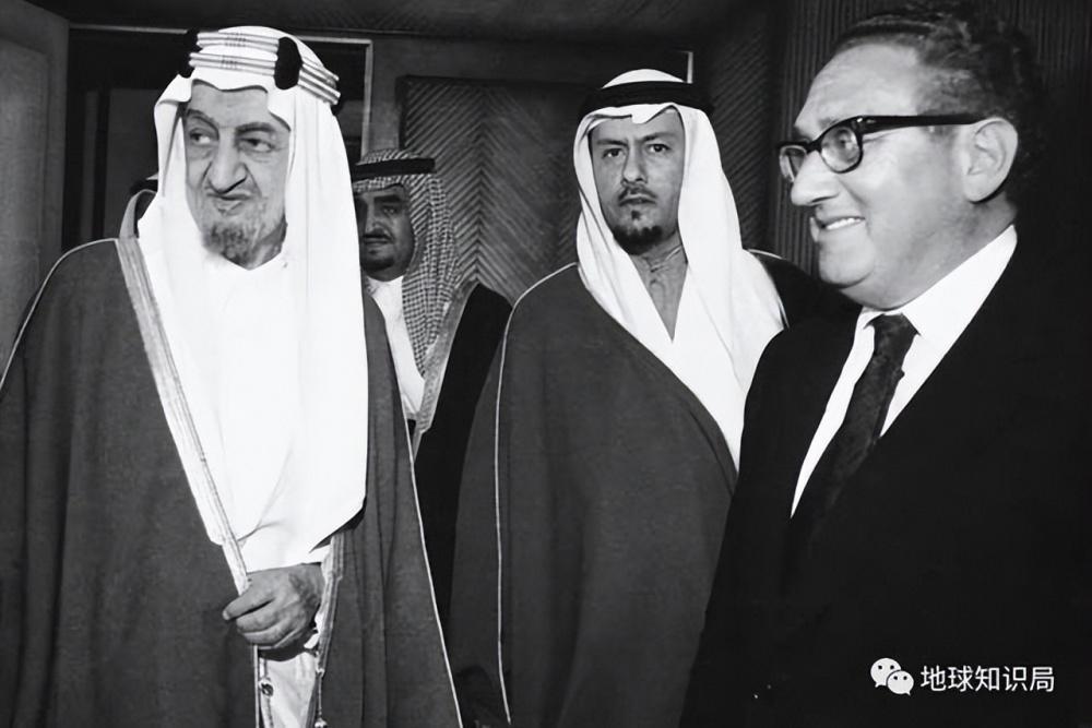 国际关系大师基辛格，刚刚去世了