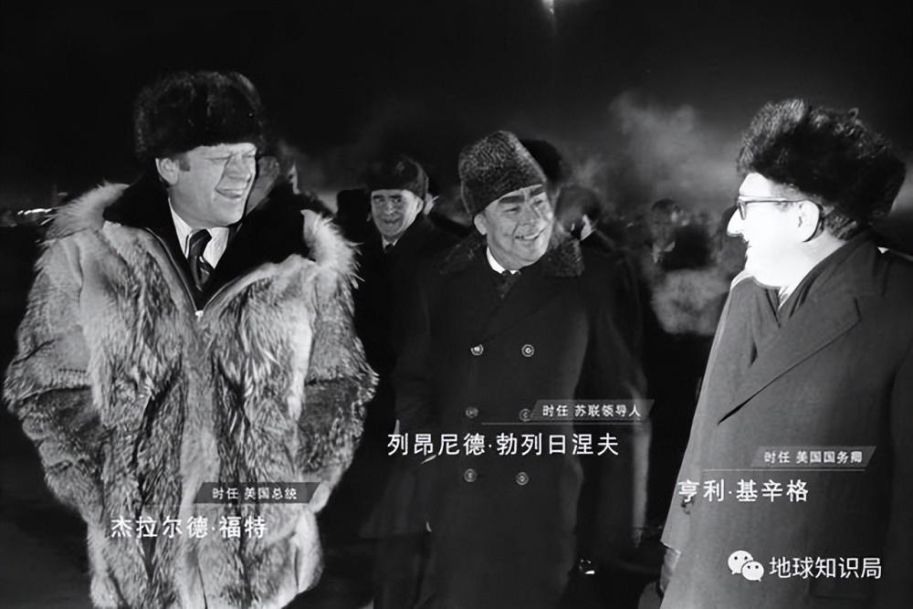 国际关系大师基辛格，刚刚去世了