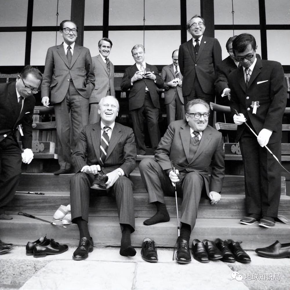 国际关系大师基辛格，刚刚去世了