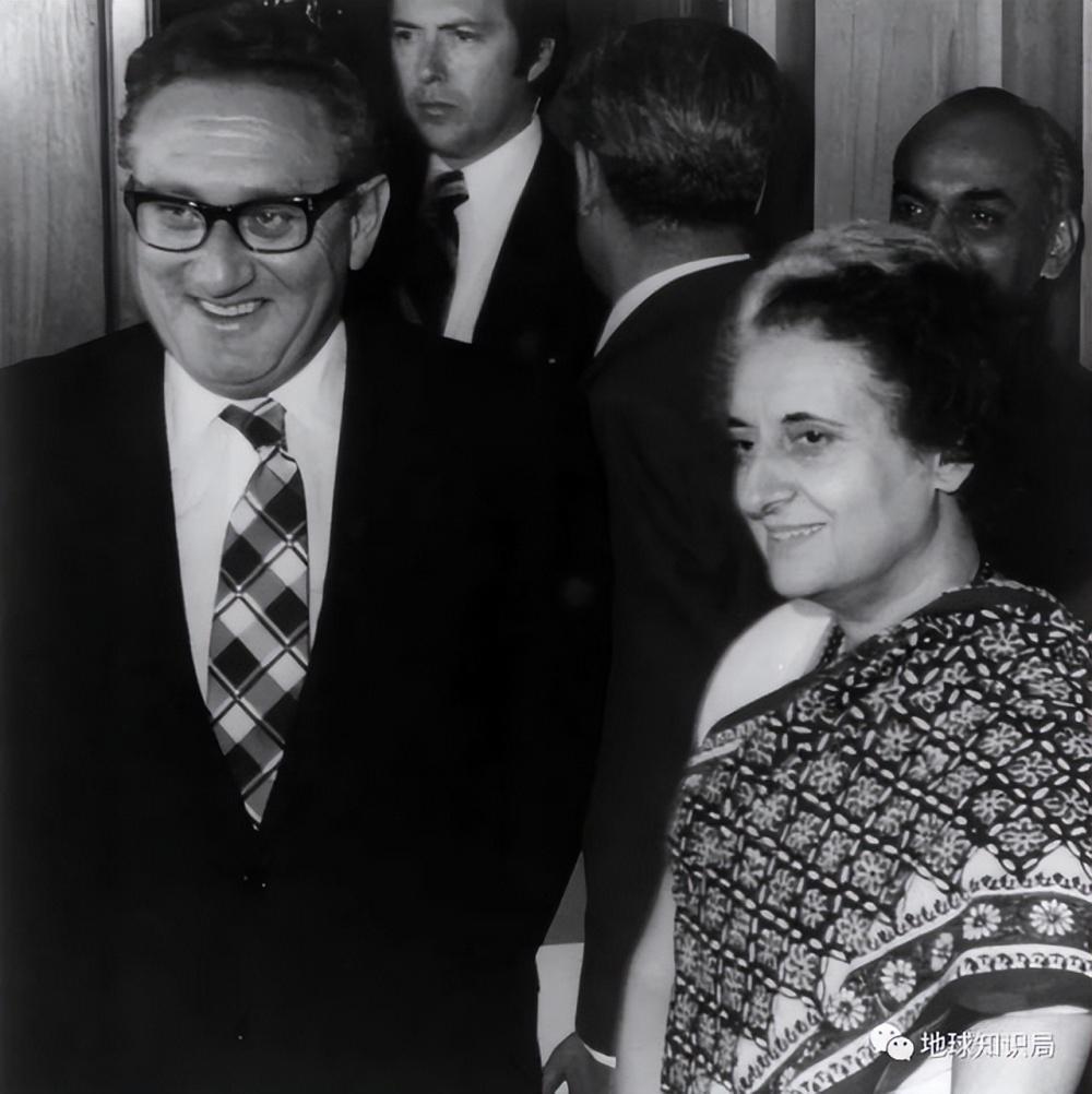 国际关系大师基辛格，刚刚去世了