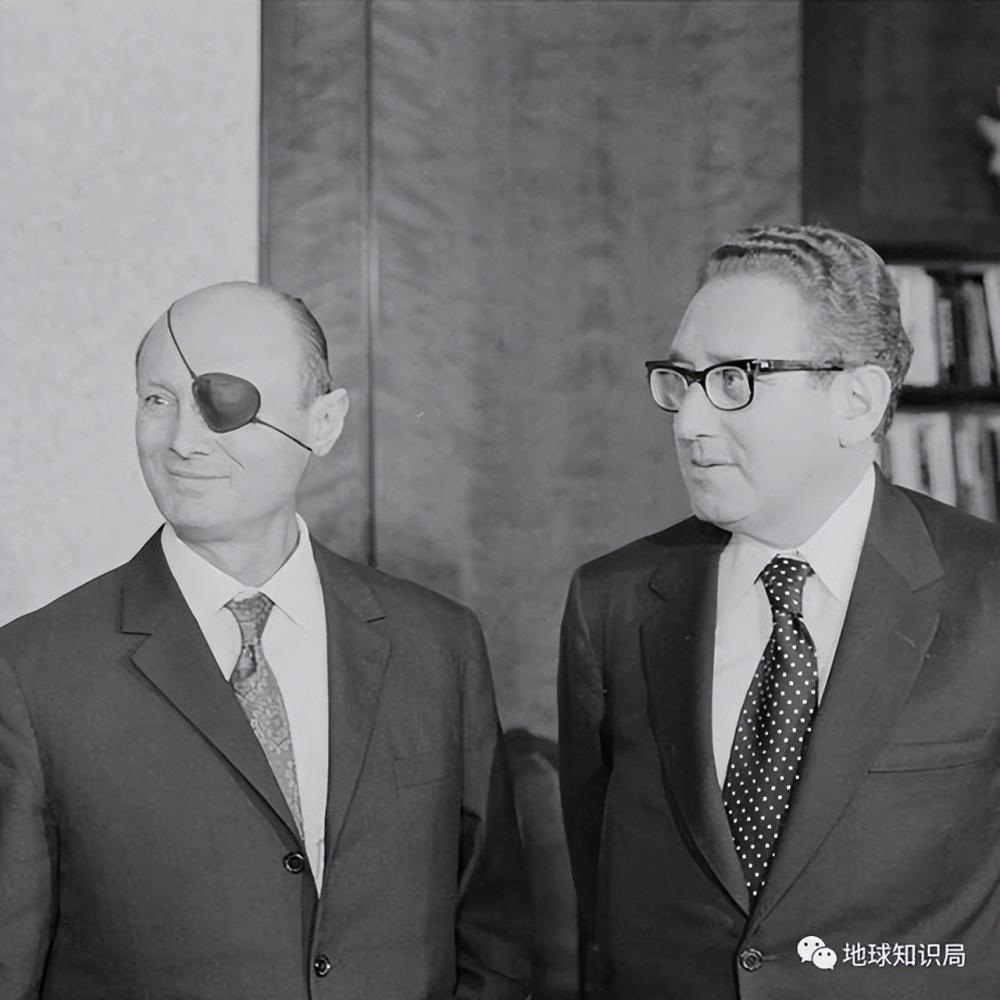 国际关系大师基辛格，刚刚去世了