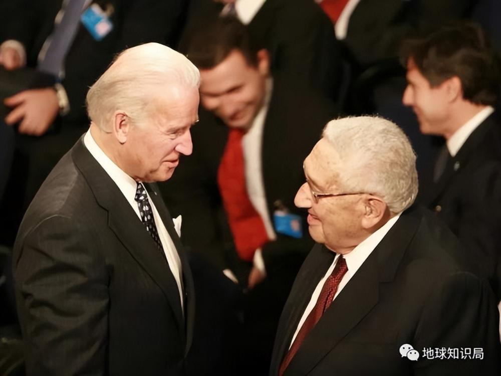 国际关系大师基辛格，刚刚去世了