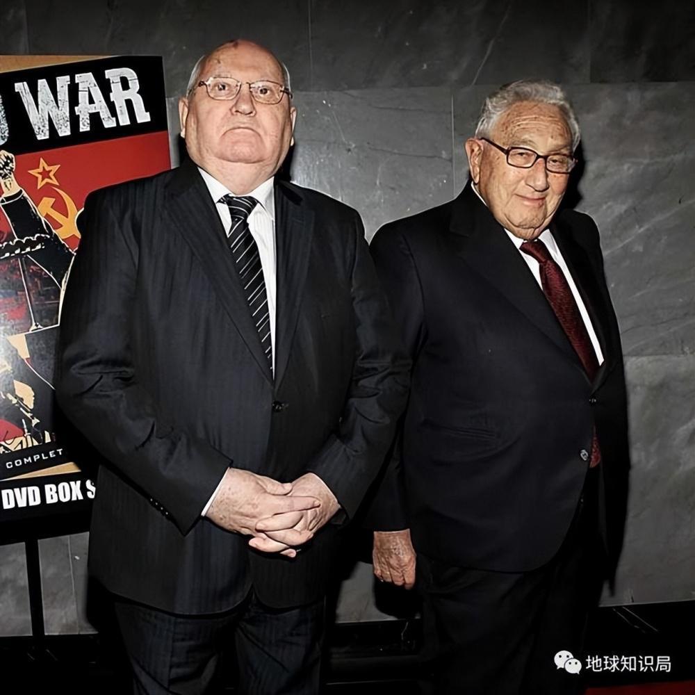 国际关系大师基辛格，刚刚去世了