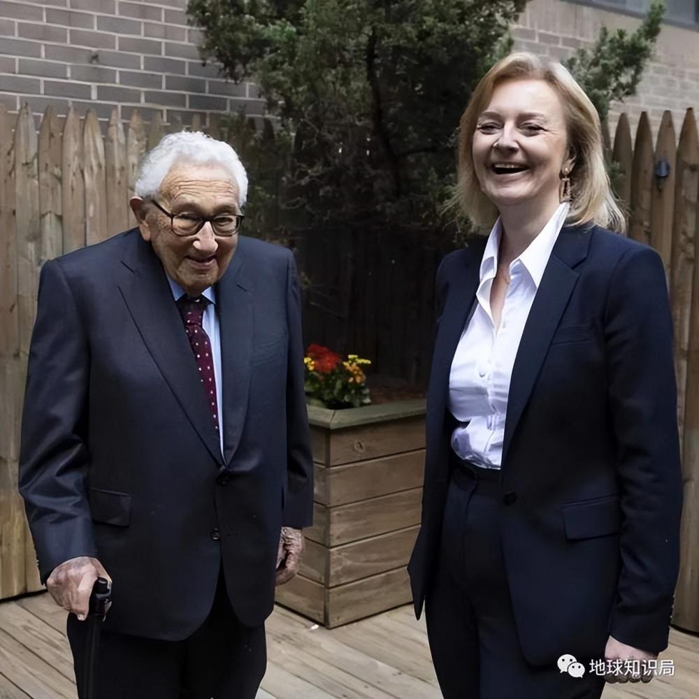 国际关系大师基辛格，刚刚去世了