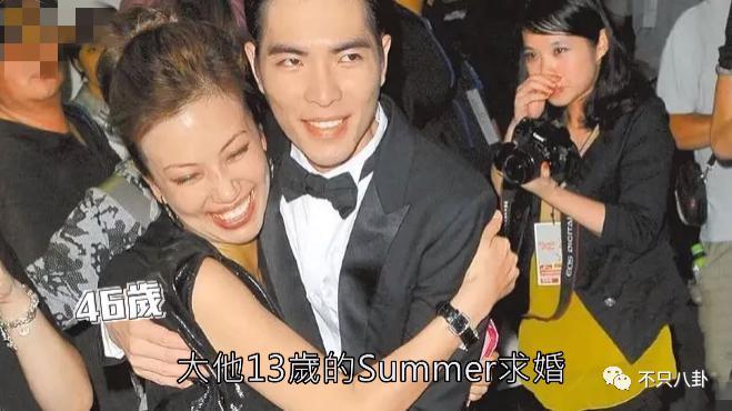 又一男明星与经纪人修成正果？他俩也算分分合合最终回到起点吧