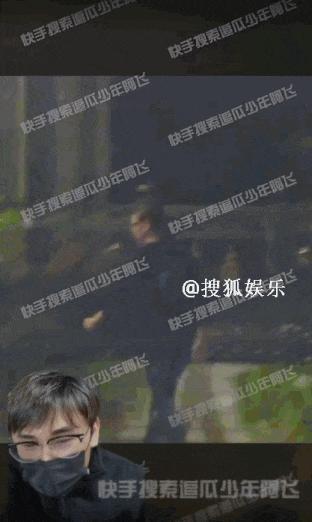 又一男明星与经纪人修成正果？他俩也算分分合合最终回到起点吧