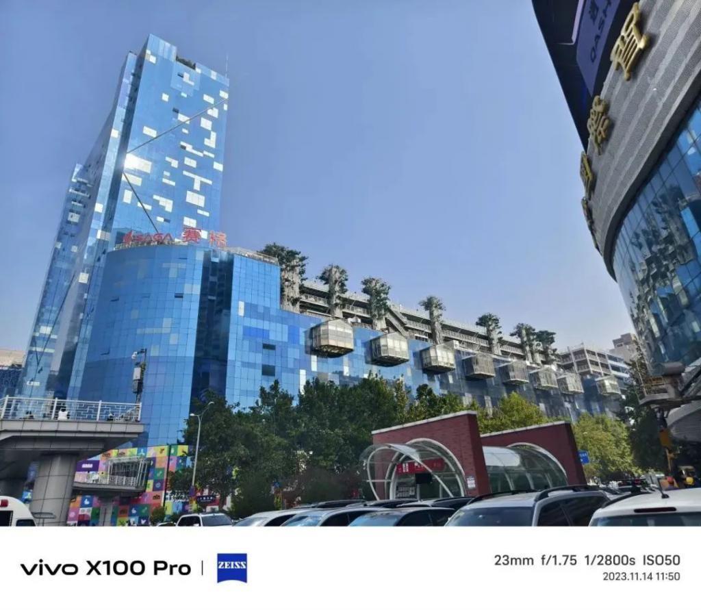 vivo X100 Pro：这一次，蓝厂带来了没有短板的满分体验