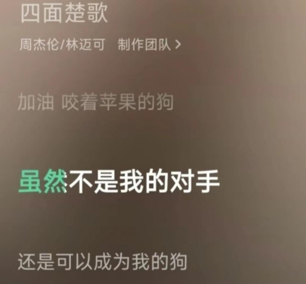 热狗骂没骂周杰伦不知道，观众确实在骂他