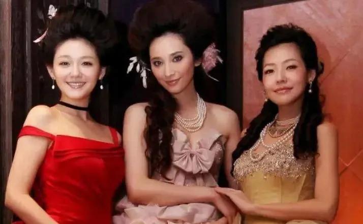 曾是台湾第一芭比，没名没份七年四胎，终留不住这“泼天的富贵”