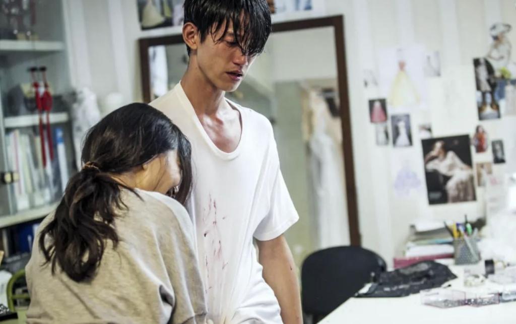 真好，又火了一个「变态」男演员