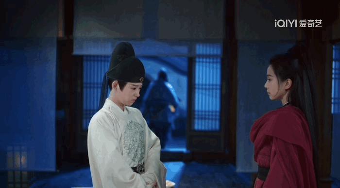 不是，你们追《一念关山》偷偷吃这么好？？
