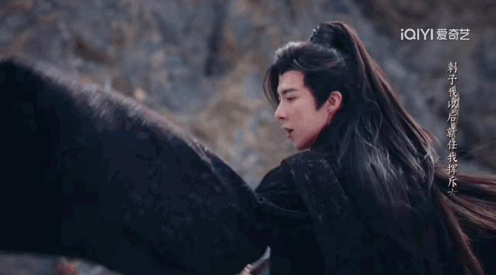 不是，你们追《一念关山》偷偷吃这么好？？