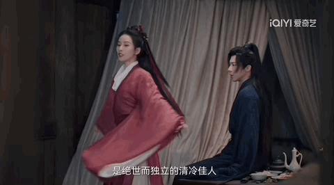 不是，你们追《一念关山》偷偷吃这么好？？