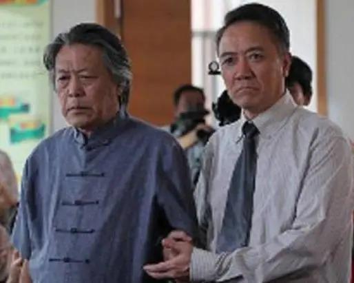 电影界泰斗级人物，半个演艺圈都是他弟子，张艺谋也要让三分