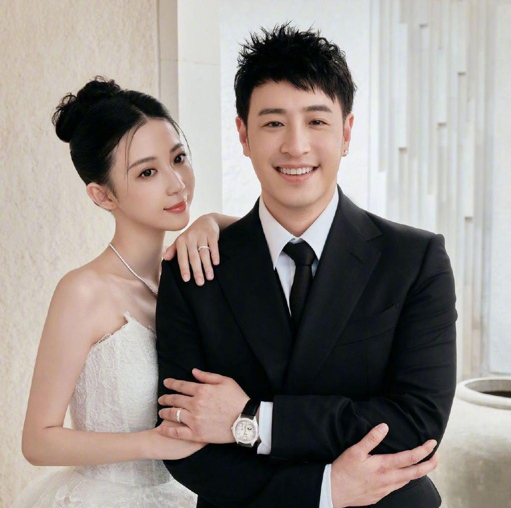 潘玮柏升级做爸爸！女儿担任花童，妻子被曝都生二胎了