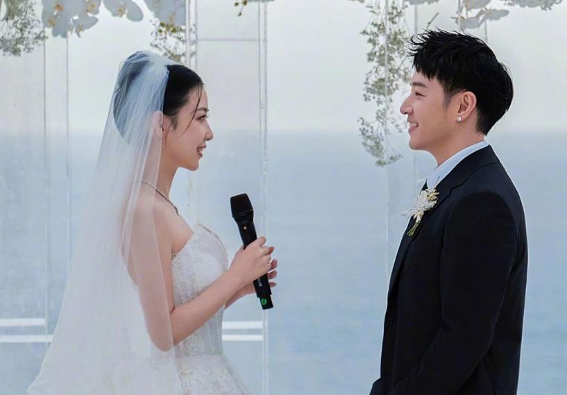 潘玮柏升级做爸爸！女儿担任花童，妻子被曝都生二胎了