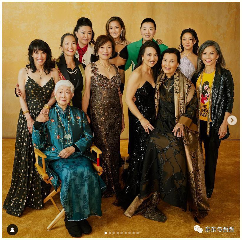 梅根想复出找她拜码头，这位华裔女大佬的奋斗经历太牛了