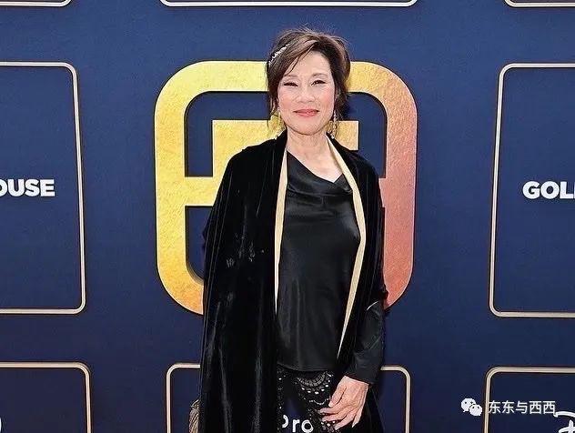 梅根想复出找她拜码头，这位华裔女大佬的奋斗经历太牛了