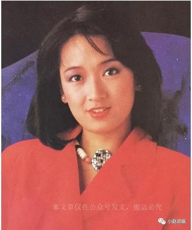 女星龚慈恩：情断黄日华，两任丈夫“背叛”她，60岁坚强优雅