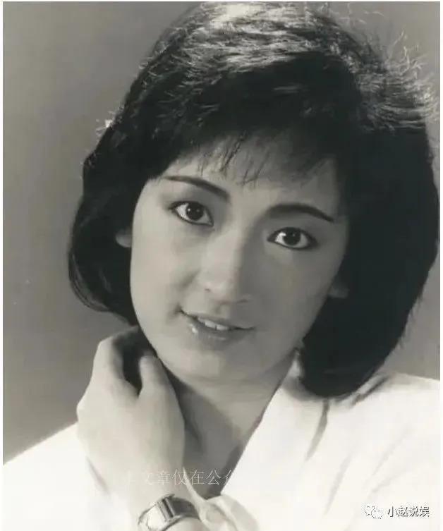 女星龚慈恩：情断黄日华，两任丈夫“背叛”她，60岁坚强优雅