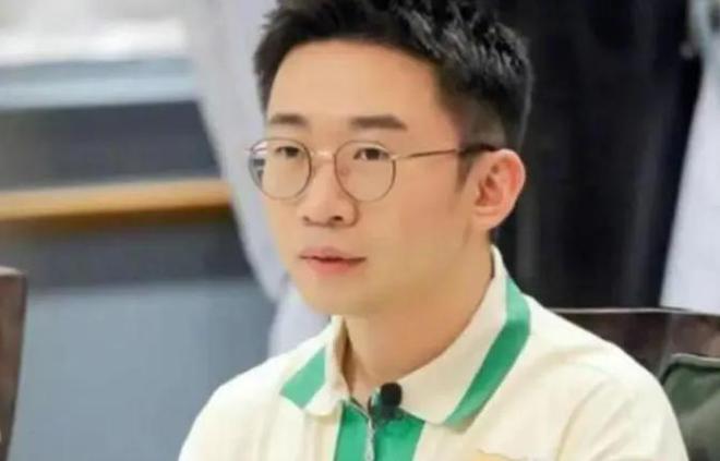 杨迪在节目中谈分手风波