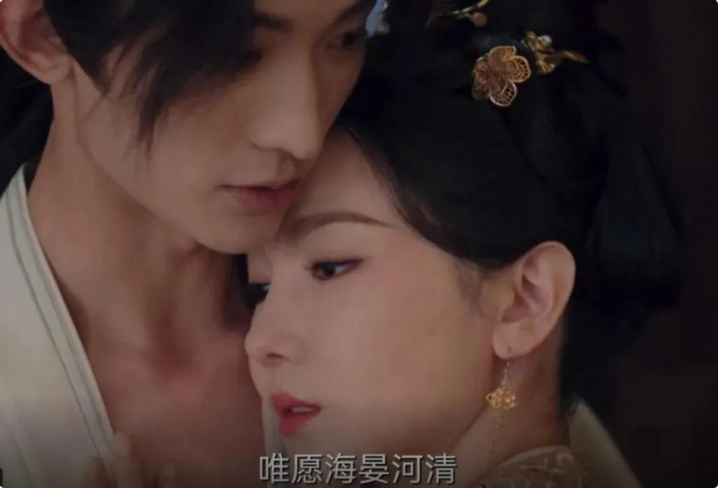 条件不符就别演“情妇”了，34岁陈小纭告诉你啥叫教科书式撩汉