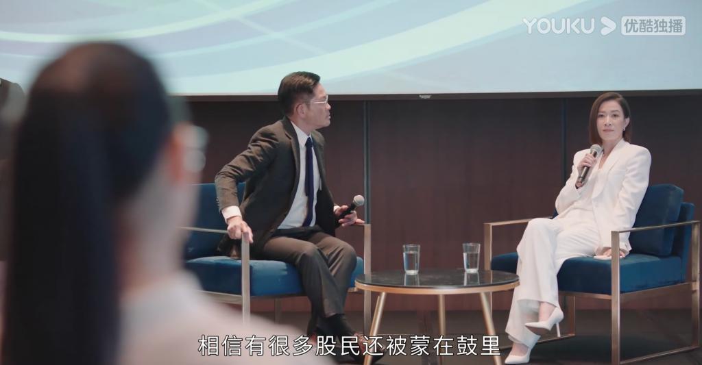 女王回归，全网膜拜！TVB出手，完爆内娱