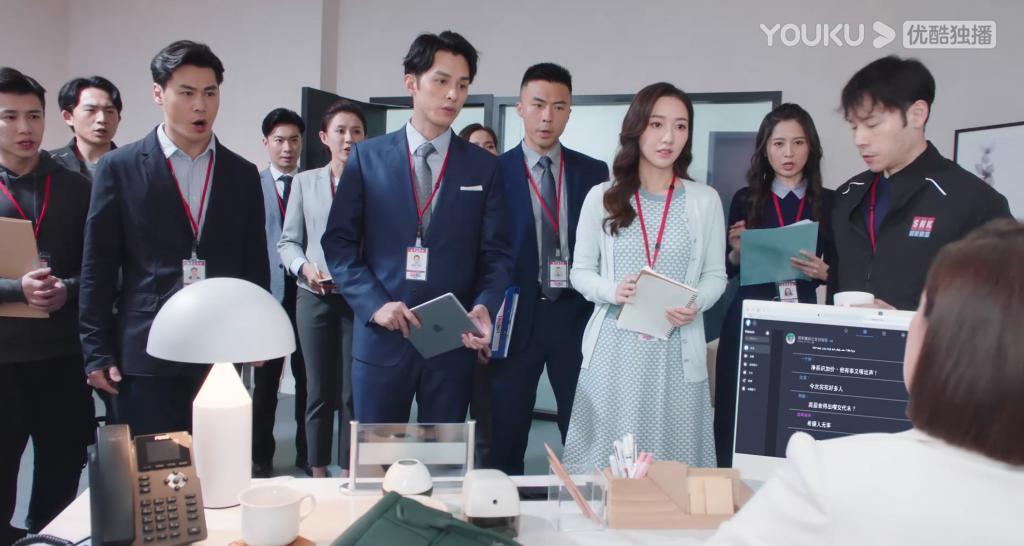 女王回归，全网膜拜！TVB出手，完爆内娱