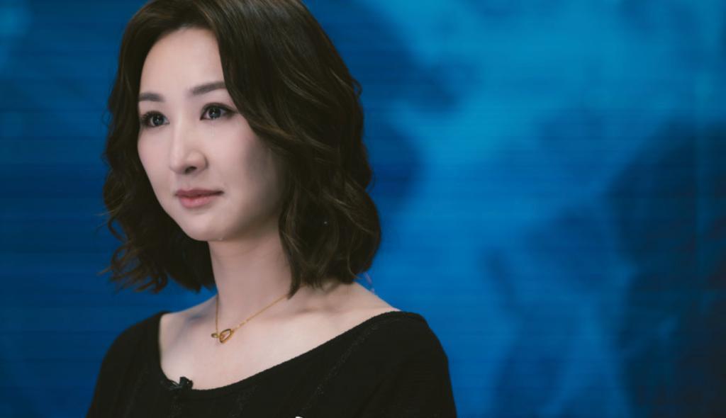 女王回归，全网膜拜！TVB出手，完爆内娱