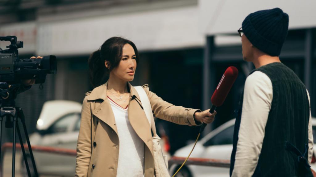 女王回归，全网膜拜！TVB出手，完爆内娱