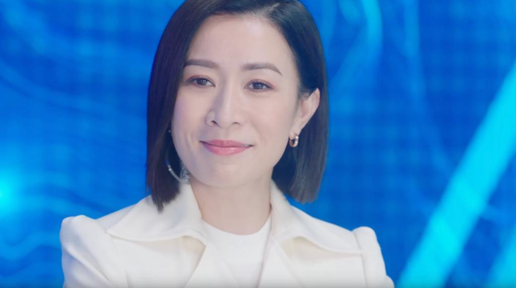 女王回归，全网膜拜！TVB出手，完爆内娱