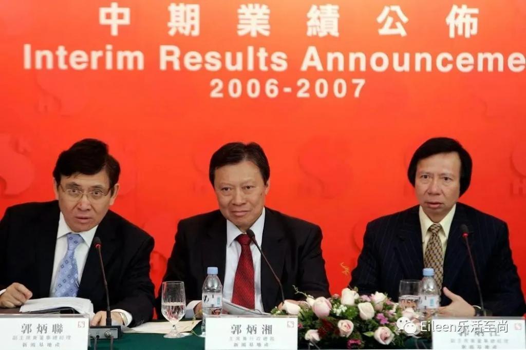 分300亿给美貌儿媳？新晋女首富经历了什么赌王都来吃瓜