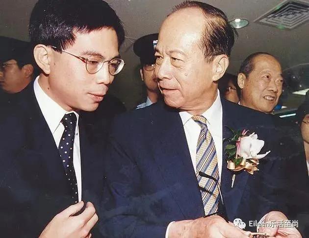 分300亿给美貌儿媳？新晋女首富经历了什么赌王都来吃瓜