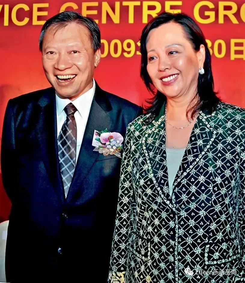 分300亿给美貌儿媳？新晋女首富经历了什么赌王都来吃瓜