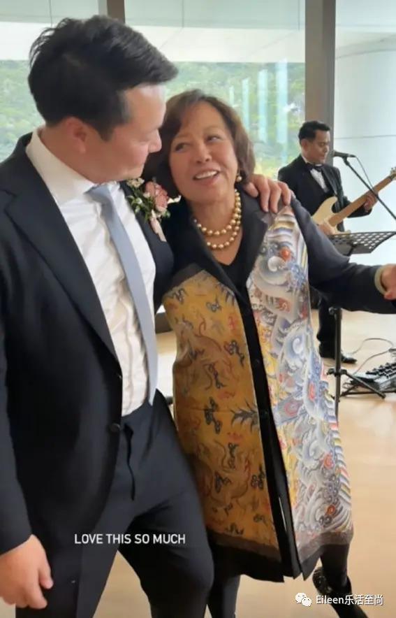 分300亿给美貌儿媳？新晋女首富经历了什么赌王都来吃瓜