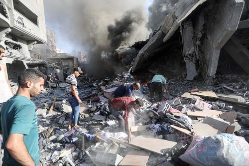 布林肯与阿拉伯国家起争执，美方认为停火将助哈马斯整合重组