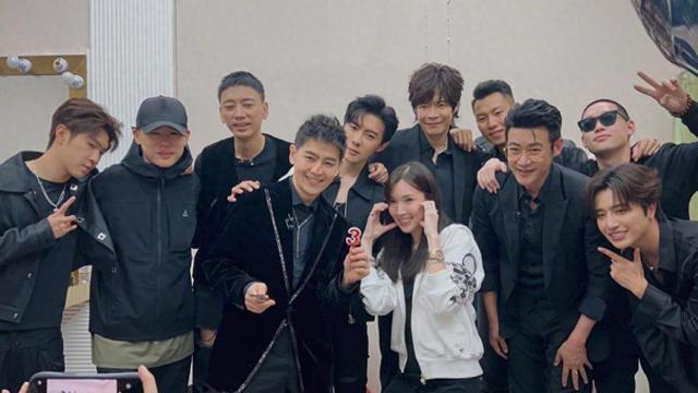 《披哥3》17人成团，陈楚生首夺双冠，胡彦斌组实惨，俞灏明第18