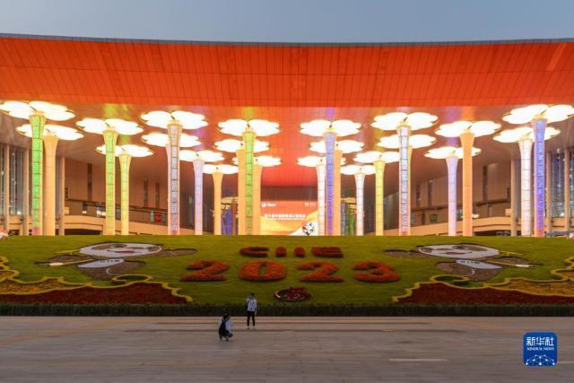 进博会的背后，是中国市场的活力四射