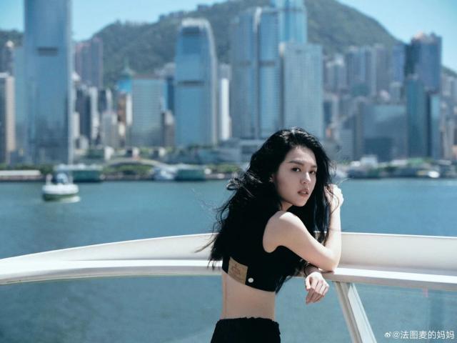 李咏去世5年后，女儿法图麦官宣.