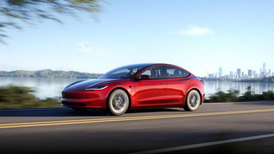 20万以下的特斯拉要来了！马斯克官宣：最早明年上市