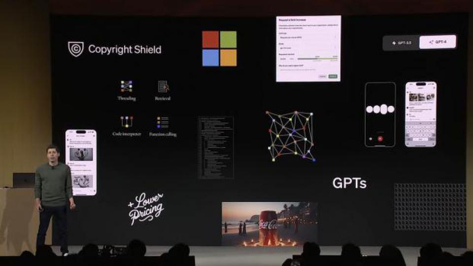 短短 45 分钟发布会，OpenAI 如何再次让 AI 圈一夜未眠