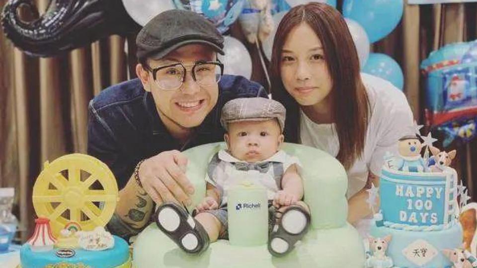 又又又来了！港星老婆称决定离婚 两人育有4个儿子